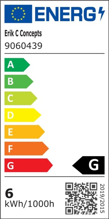 SMART light spotpære RGBW GU10 5,5 W - 3-pk.